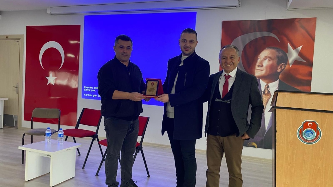 ETKİNLİK HAFTASI PROGRAMI KAPSAMINDA 