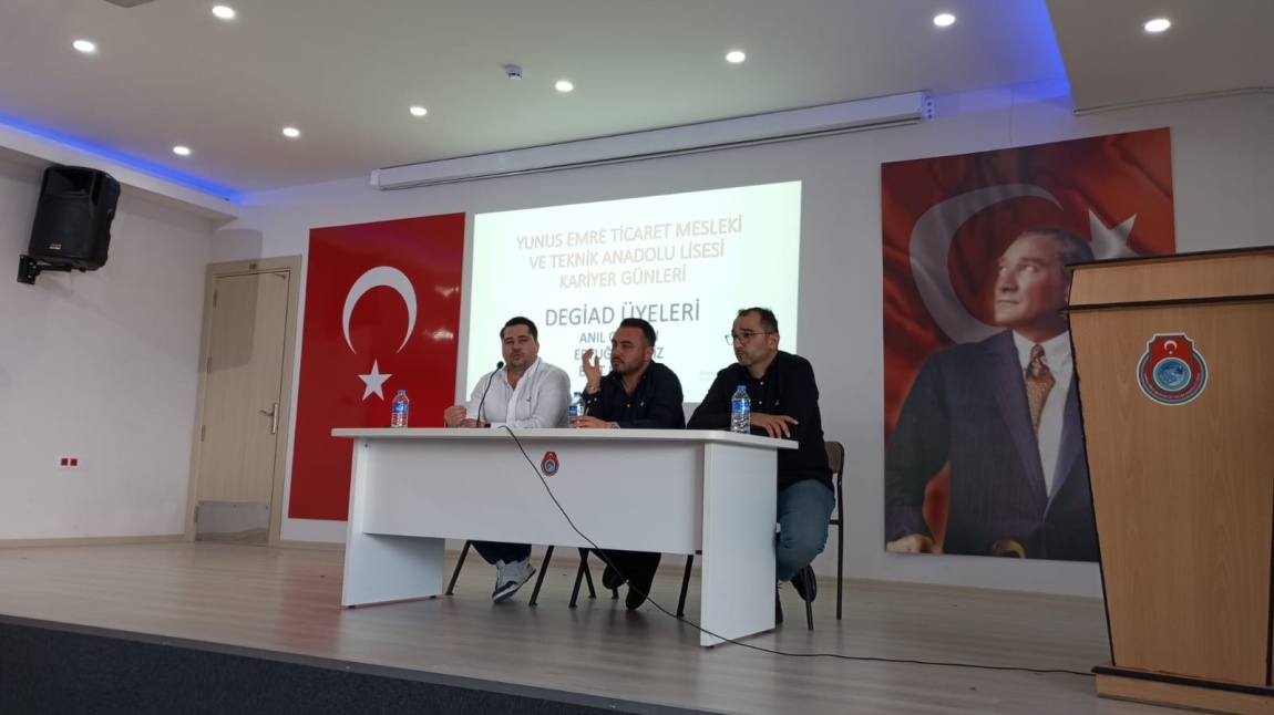 KARİYER GÜNLERİ BULUŞMALARIMIZ