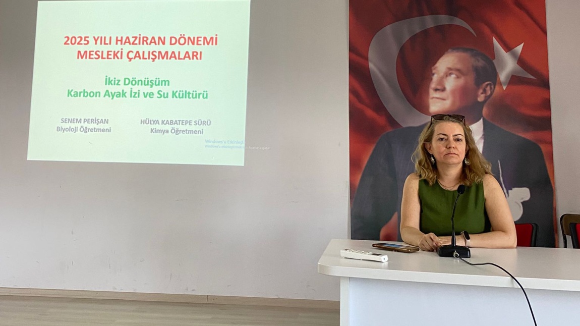 HAZİRAN DÖNEMİ MESLEKİ ÇALIŞMA 3. GÜN