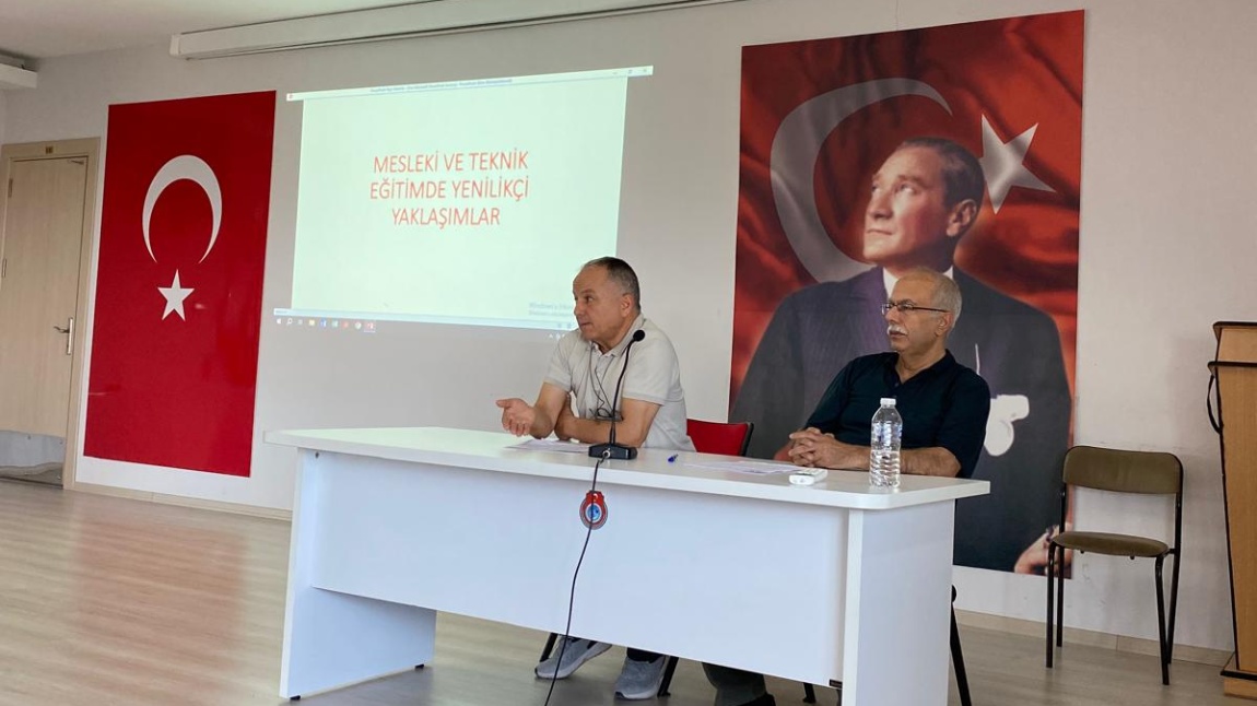 HAZİRAN DÖNEMİ MESLEKİ ÇALIŞMA 2. GÜN
